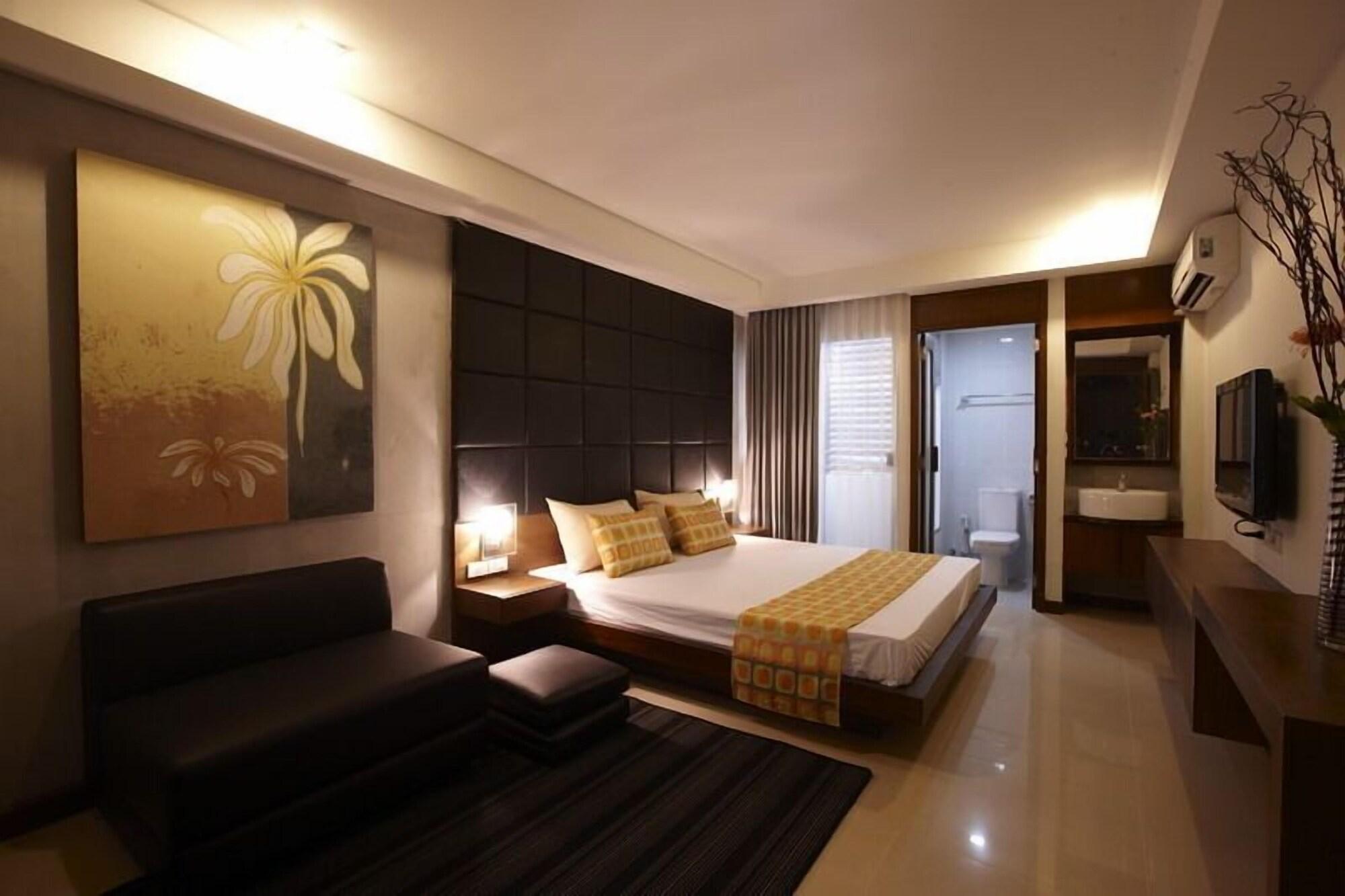 Collection O The Bangkok Cha Cha Suite Dış mekan fotoğraf
