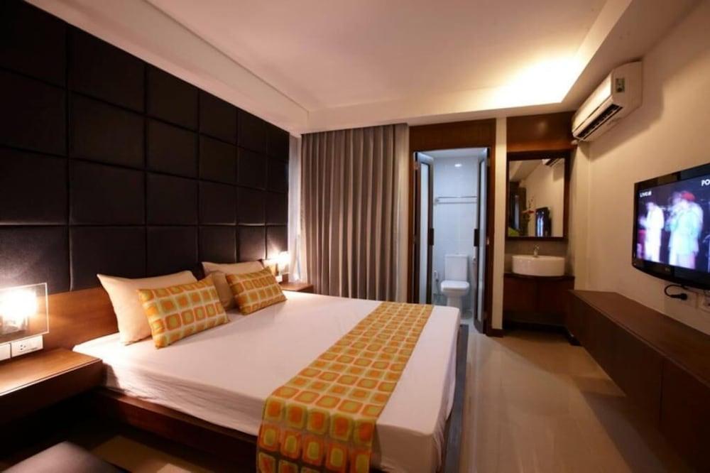 Collection O The Bangkok Cha Cha Suite Dış mekan fotoğraf