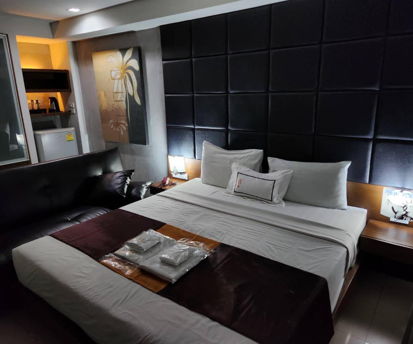Collection O The Bangkok Cha Cha Suite Dış mekan fotoğraf