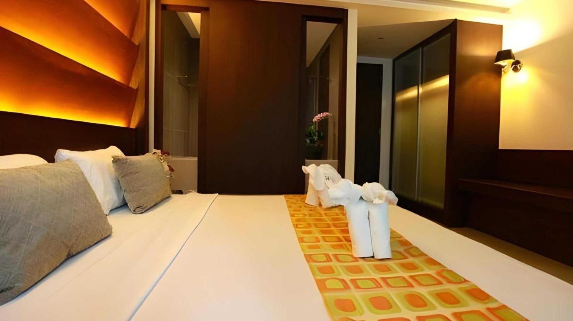 Collection O The Bangkok Cha Cha Suite Dış mekan fotoğraf