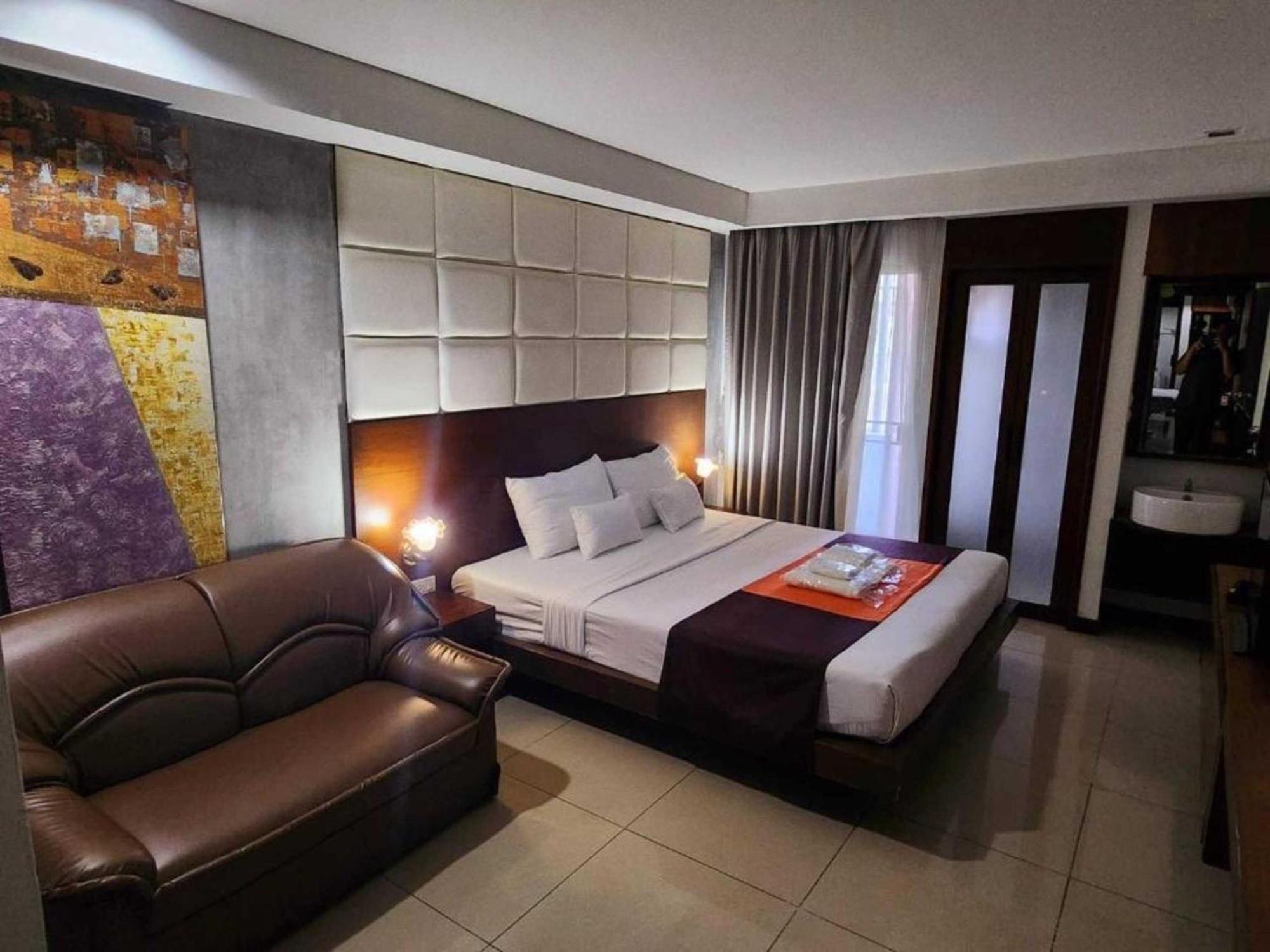 Collection O The Bangkok Cha Cha Suite Dış mekan fotoğraf