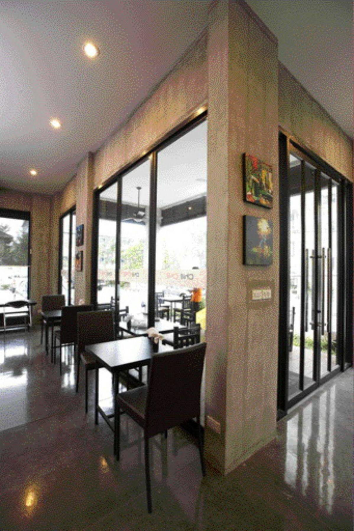 Collection O The Bangkok Cha Cha Suite Dış mekan fotoğraf